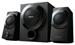 Sony SRS D5 schwarz