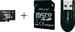 PNY microSD Karte Mobility Pack 16GB