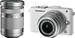 Olympus PEN E-PL3 Kit Double Zoom Kit