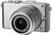 Olympus PEN E-PL3 1442 Kit silber/silber