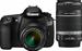 Canon EOS 60D 18-55mm / 55-250mm II Kit