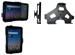 Brodit Tablet Passivhalter 511209