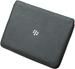 BlackBerry Ledertasche schwarz
