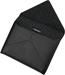 BlackBerry Ledertasche schwarz