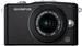 Olympus PEN E-PM1 14-42 Kit schwarz