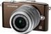 Olympus PEN E-PM1 14-42 Kit braun