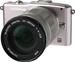 Olympus PEN E-PM1 14-150 Kit silber/rose