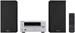 Pioneer X-HM10 silber
