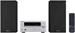 Pioneer X-HM10 silber