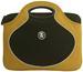 Crumpler Gumb Bush M mustard/schwarz