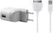 Belkin USB-Netzteil weiss / Ladegerät