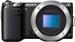Sony Alpha NEX-5NB Alpha Body schwarz
