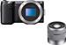 Sony Alpha NEX-5NKB 18-55mm Kit schwarz