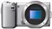Sony Alpha NEX-5NKS 18-55mm Kit silber