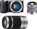 Sony Alpha NEX-5NYB 18-55mm + 55-210mm