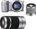 Sony Alpha NEX-5NYS 18-55mm + 55-210mm