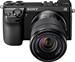 Sony Alpha NEX-7KB 18-55mm Kit schwarz