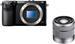 Sony Alpha NEX-7KB 18-55mm Kit schwarz
