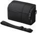 Sony LCS-EMFB gepolsterte Tasche schwarz