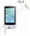 Sony NWZ-A865 16GB weiss