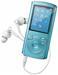 Sony NWZ-E464 8GB blau