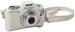 Pentax Ledertasche I10 elfenbein