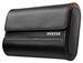 Pentax Ledertasche schwarz