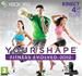 Microsoft XBox 360 slim 4GB Kinect