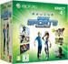 Microsoft XBox 360 slim 4GB Kinect