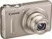 Canon PowerShot S100 silber