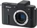 Nikon 1 V1 Kit VR 10-30/30-110 schwarz