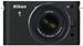 Nikon 1 J1 Kit VR 10-30 schwarz
