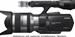 Sony NEX-VG20E Full HD Camcorder schwarz