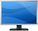 Dell UltraSharp U2412M silber