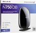 Belkin Play N750 DB