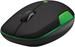 Logitech Wireless Mouse M345 limette