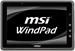 MSi WindPad 110W-232G WiFi W7HP64