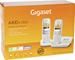 Gigaset A400A duo hellgrau