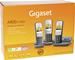 Gigaset A400A trio dunkelgrau