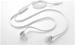 HTC RC E190 Headset weiss