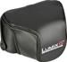 Panasonic DMW-CGK11E Ledertasche schwarz
