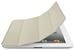 Apple Smart Cover Leder beige