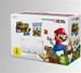 Nintendo 3DS white + Super Mario 3D