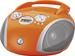 Grundig RCD 1440 orange