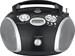 Grundig RCD 1440 blau/silber