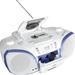 JVC RC-EZ57 weiss