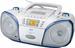 JVC RC-EZ57 weiss