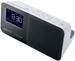Sony XDR-C706DBP schwarz/silber