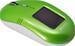 ELIVE Light Solar Wireless Mouse grün