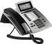 Agfeo ST 42 Systemtelefon silber